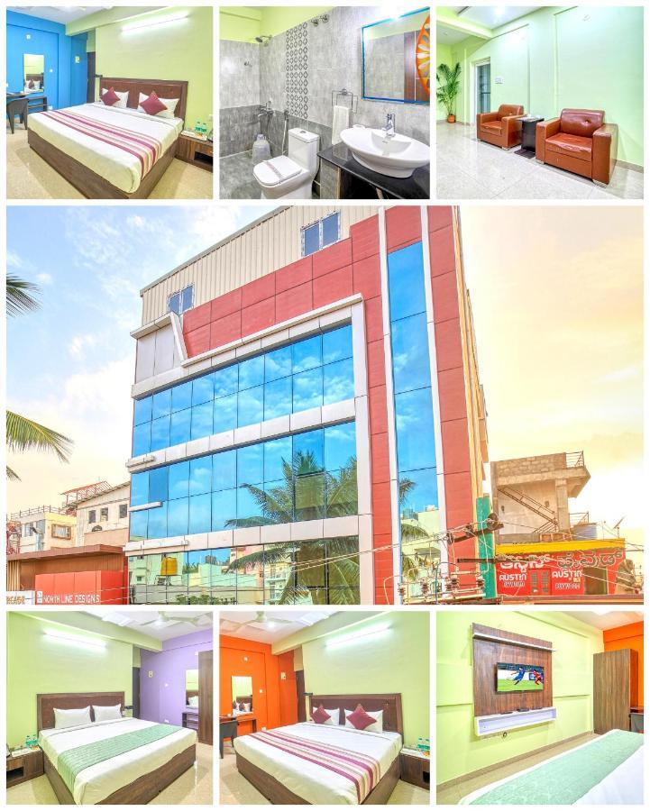 Redkey Inn Hotel Near Bangalore Airport Airport Pickup & Drop Available 24X7 Yelahanka Екстериор снимка
