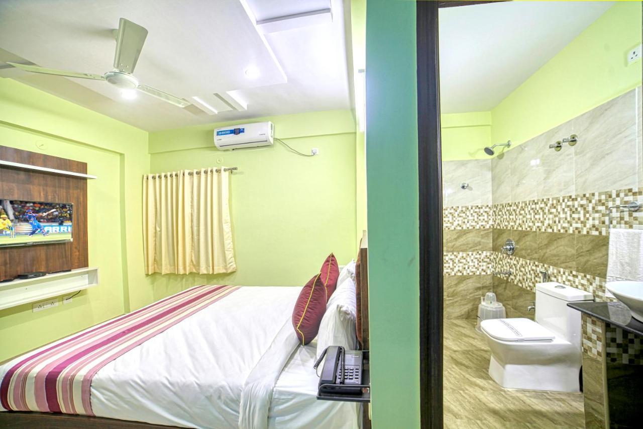 Redkey Inn Hotel Near Bangalore Airport Airport Pickup & Drop Available 24X7 Yelahanka Екстериор снимка