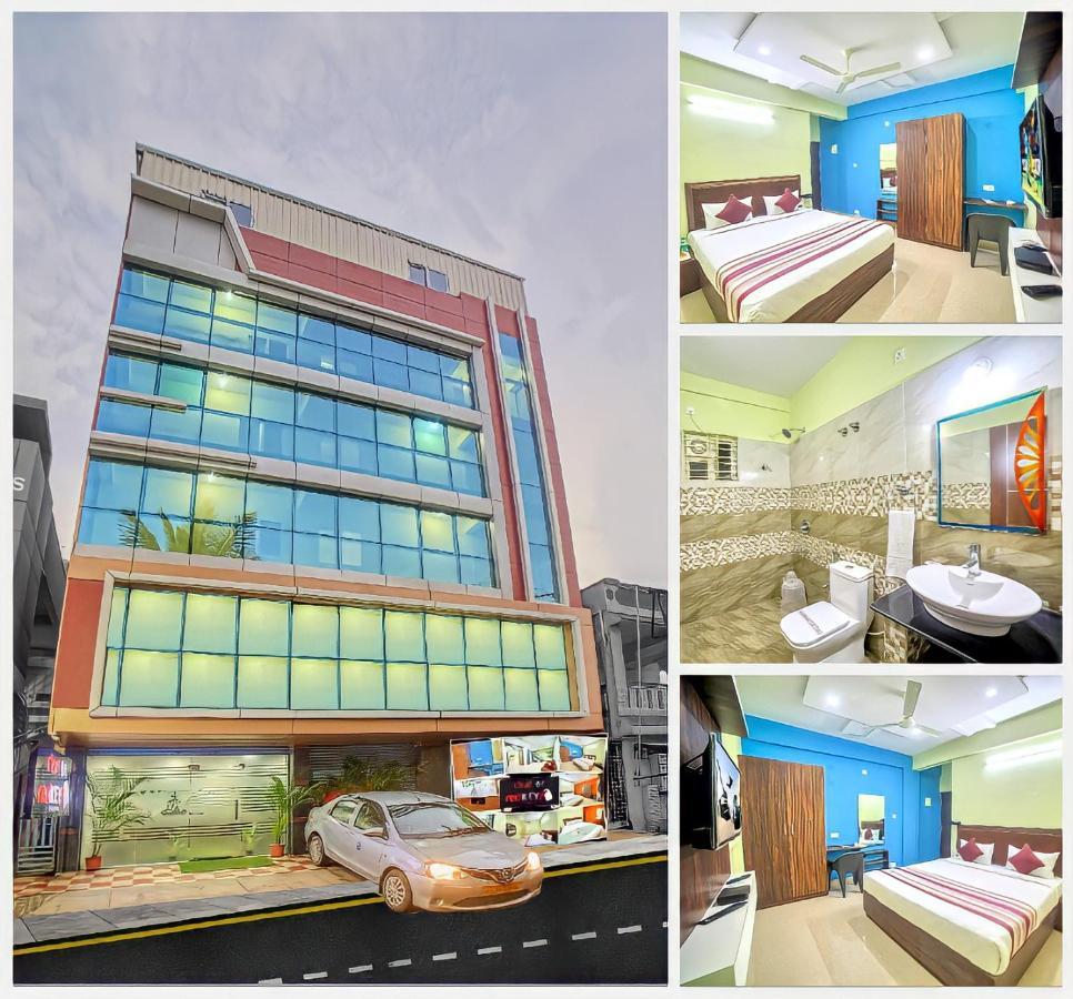 Redkey Inn Hotel Near Bangalore Airport Airport Pickup & Drop Available 24X7 Yelahanka Екстериор снимка