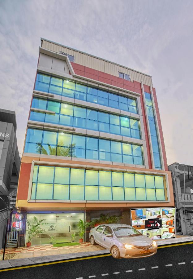 Redkey Inn Hotel Near Bangalore Airport Airport Pickup & Drop Available 24X7 Yelahanka Екстериор снимка