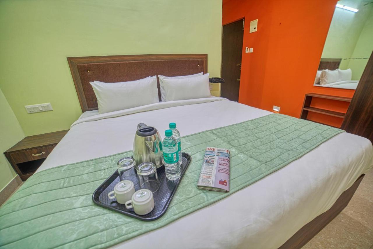 Redkey Inn Hotel Near Bangalore Airport Airport Pickup & Drop Available 24X7 Yelahanka Екстериор снимка