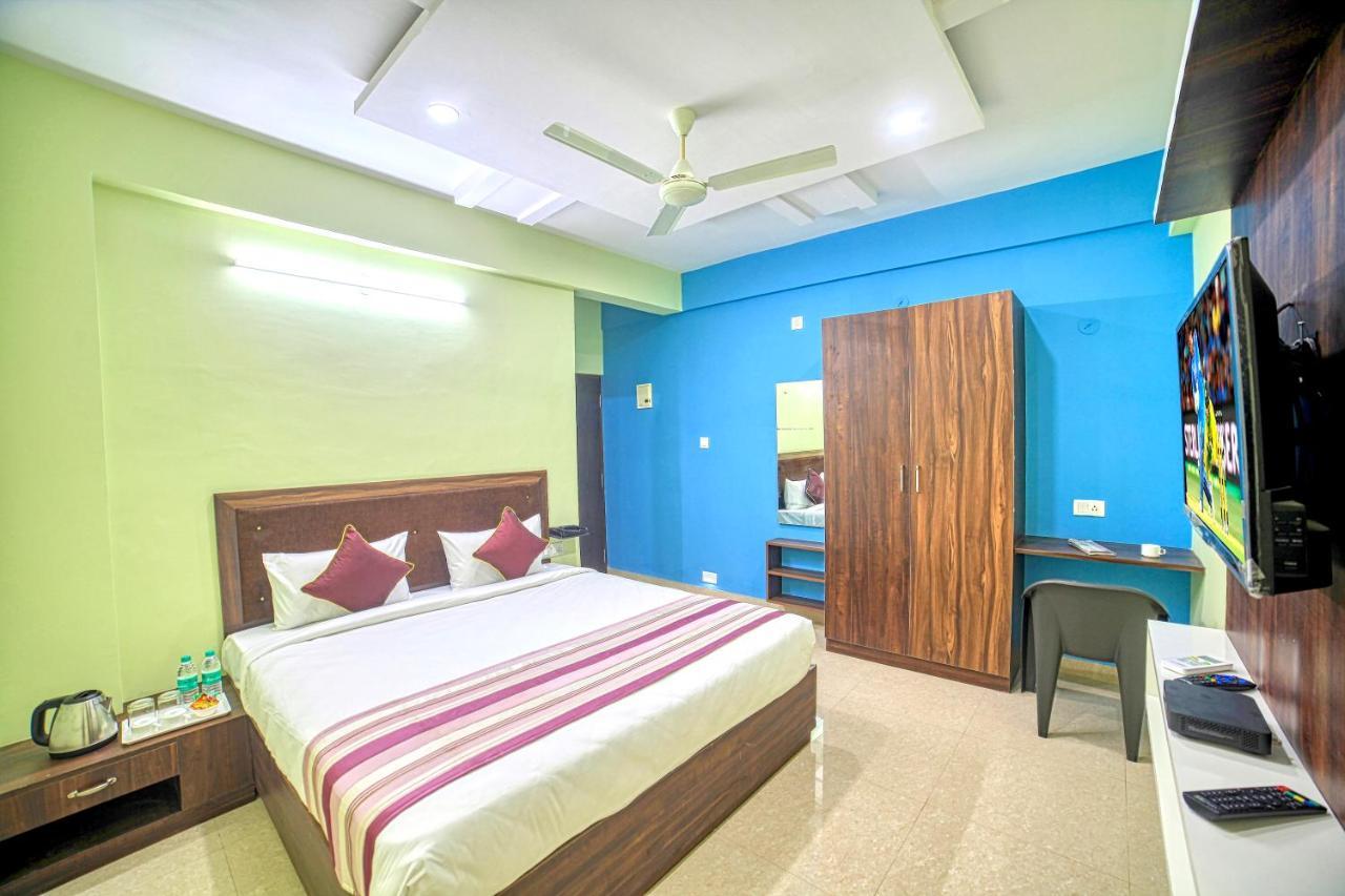 Redkey Inn Hotel Near Bangalore Airport Airport Pickup & Drop Available 24X7 Yelahanka Екстериор снимка