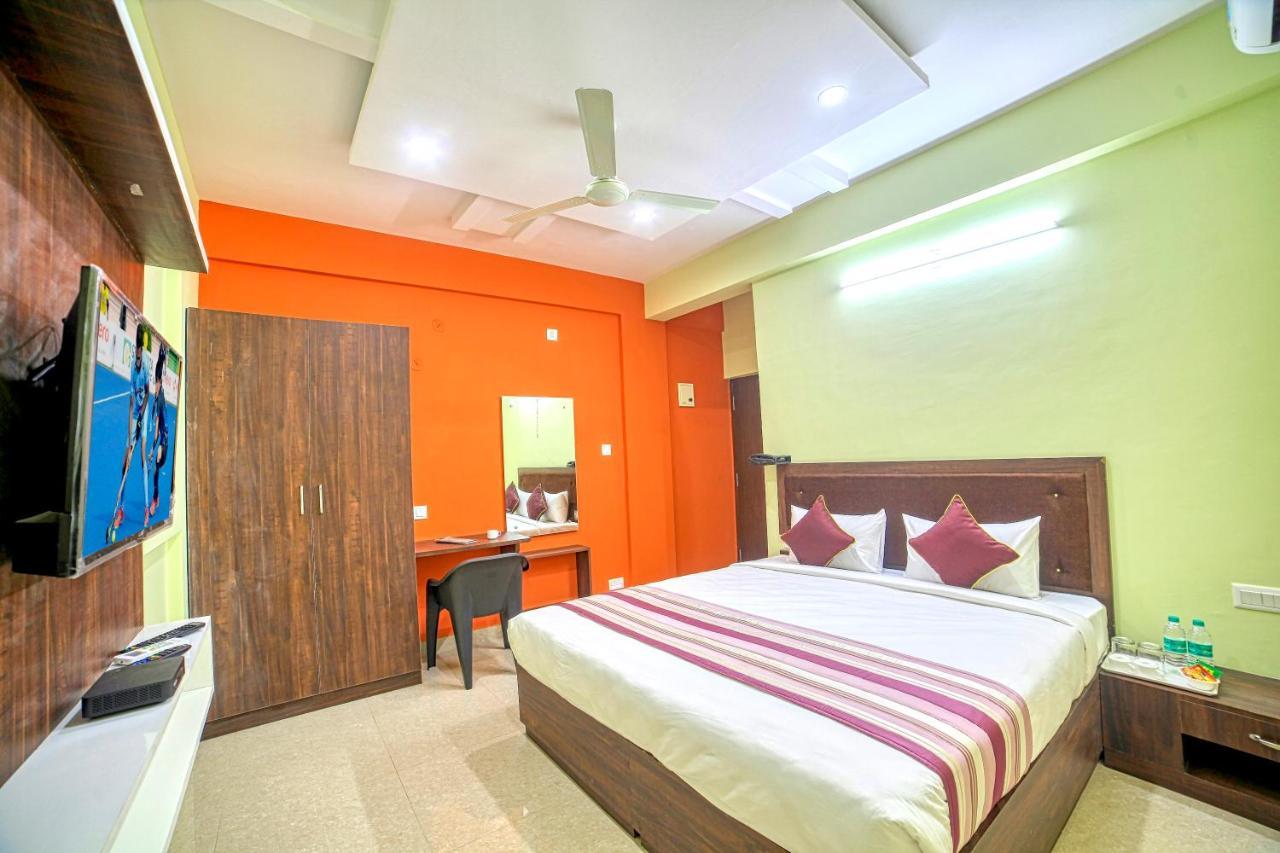Redkey Inn Hotel Near Bangalore Airport Airport Pickup & Drop Available 24X7 Yelahanka Екстериор снимка