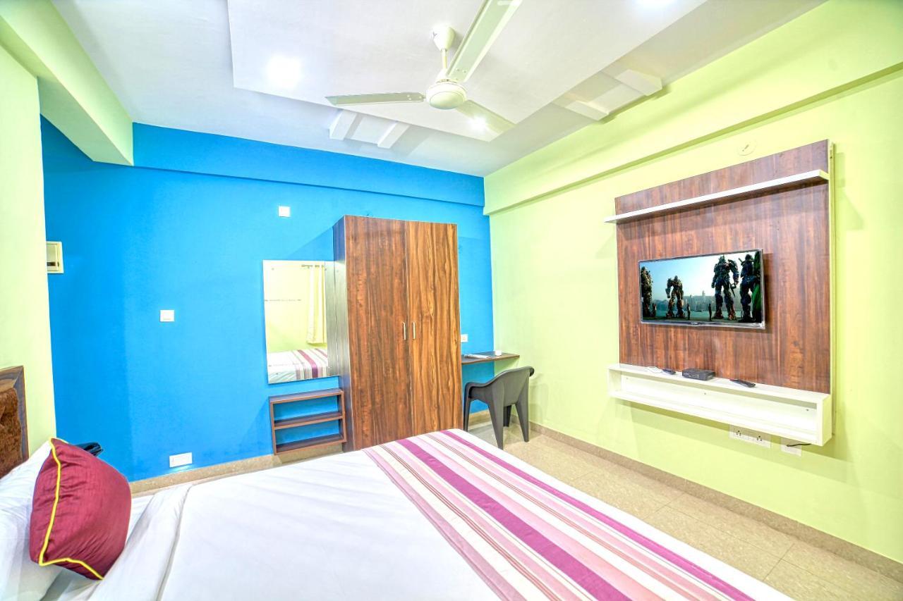 Redkey Inn Hotel Near Bangalore Airport Airport Pickup & Drop Available 24X7 Yelahanka Екстериор снимка