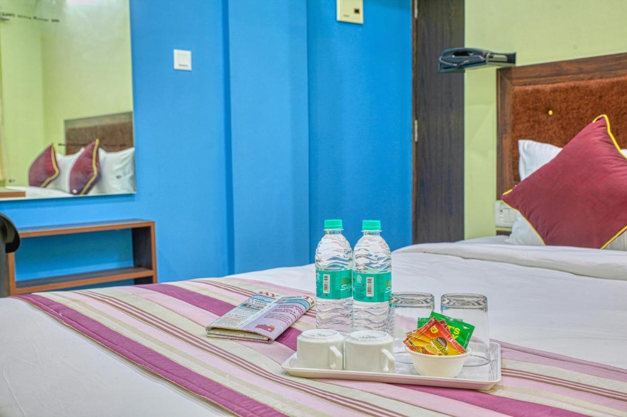 Redkey Inn Hotel Near Bangalore Airport Airport Pickup & Drop Available 24X7 Yelahanka Екстериор снимка