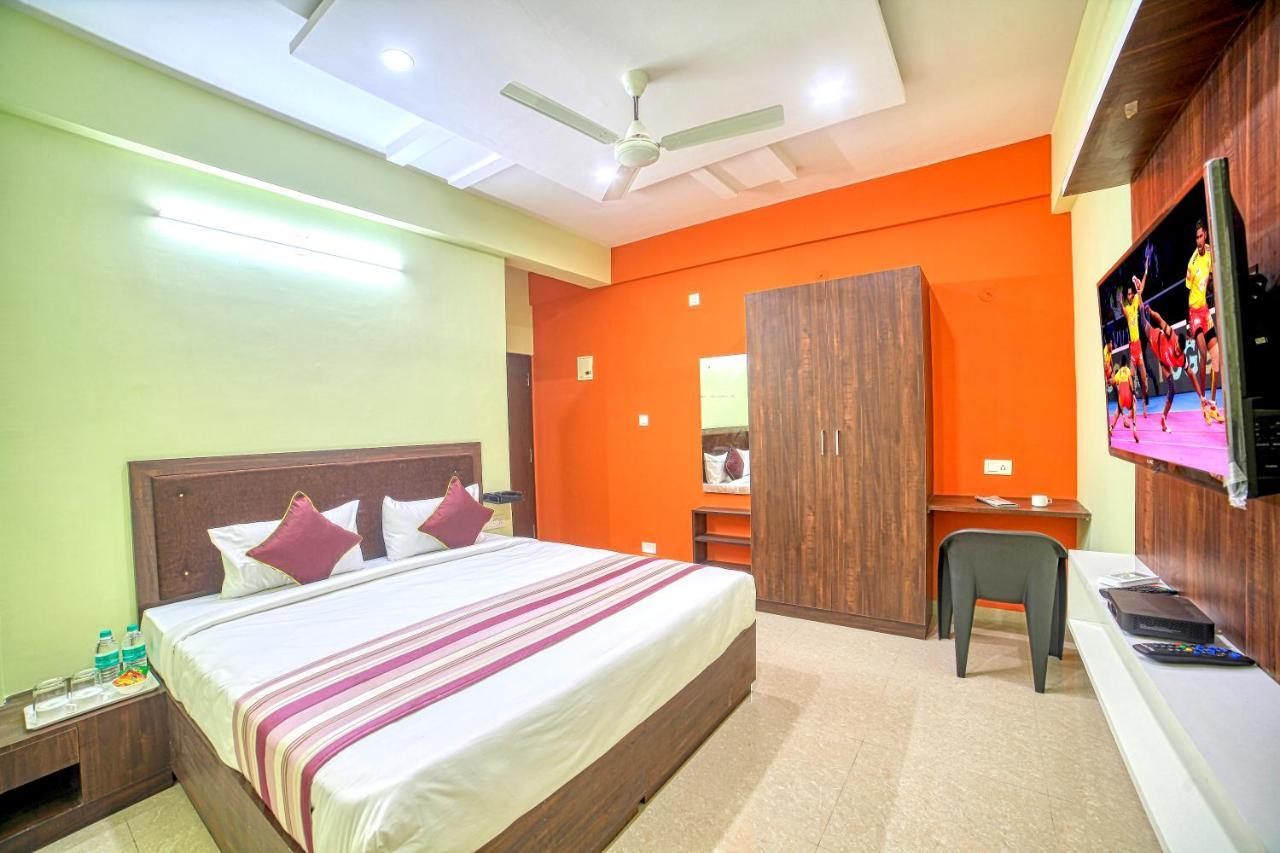 Redkey Inn Hotel Near Bangalore Airport Airport Pickup & Drop Available 24X7 Yelahanka Екстериор снимка